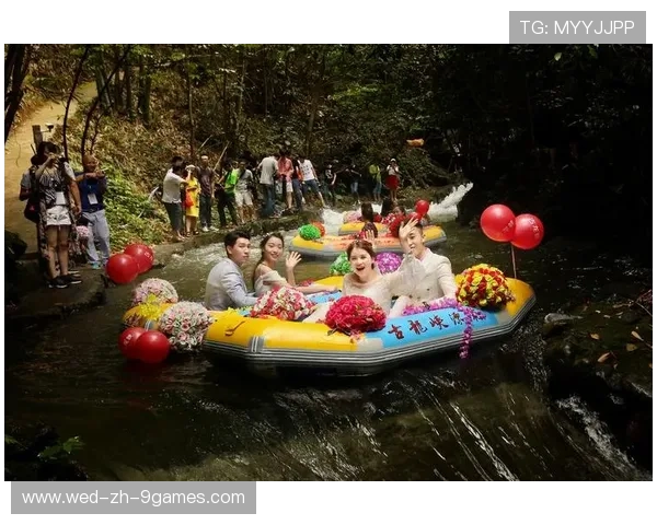 特色山野漂流体验，冲破河流的极限运动，山地漂流